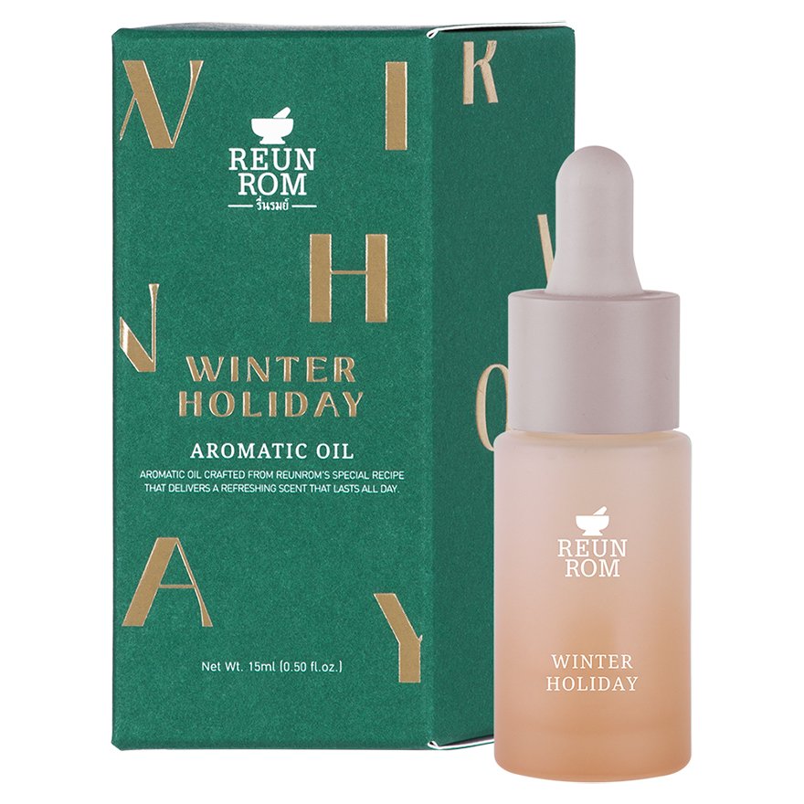 Winter Holiday Aromatic Oil 15ml