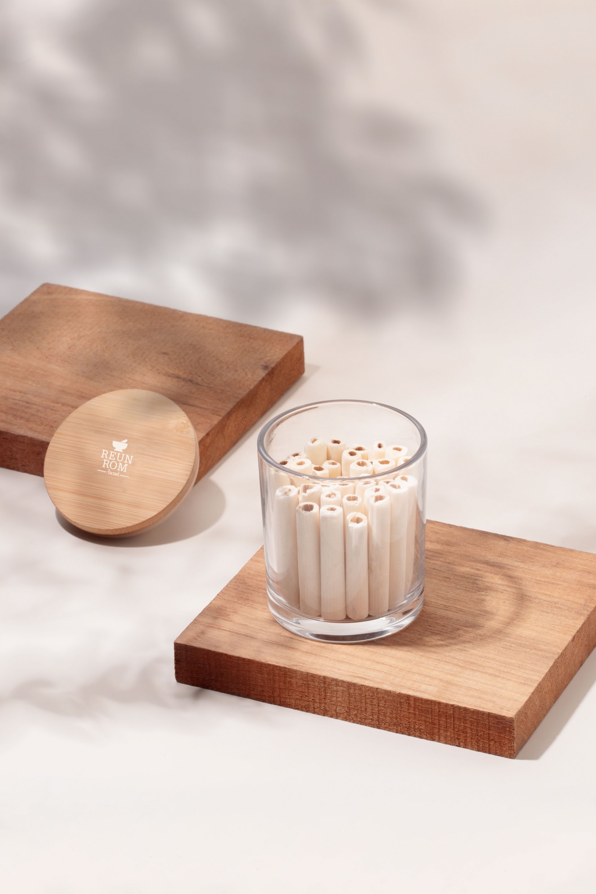 Wood Reed Diffuser