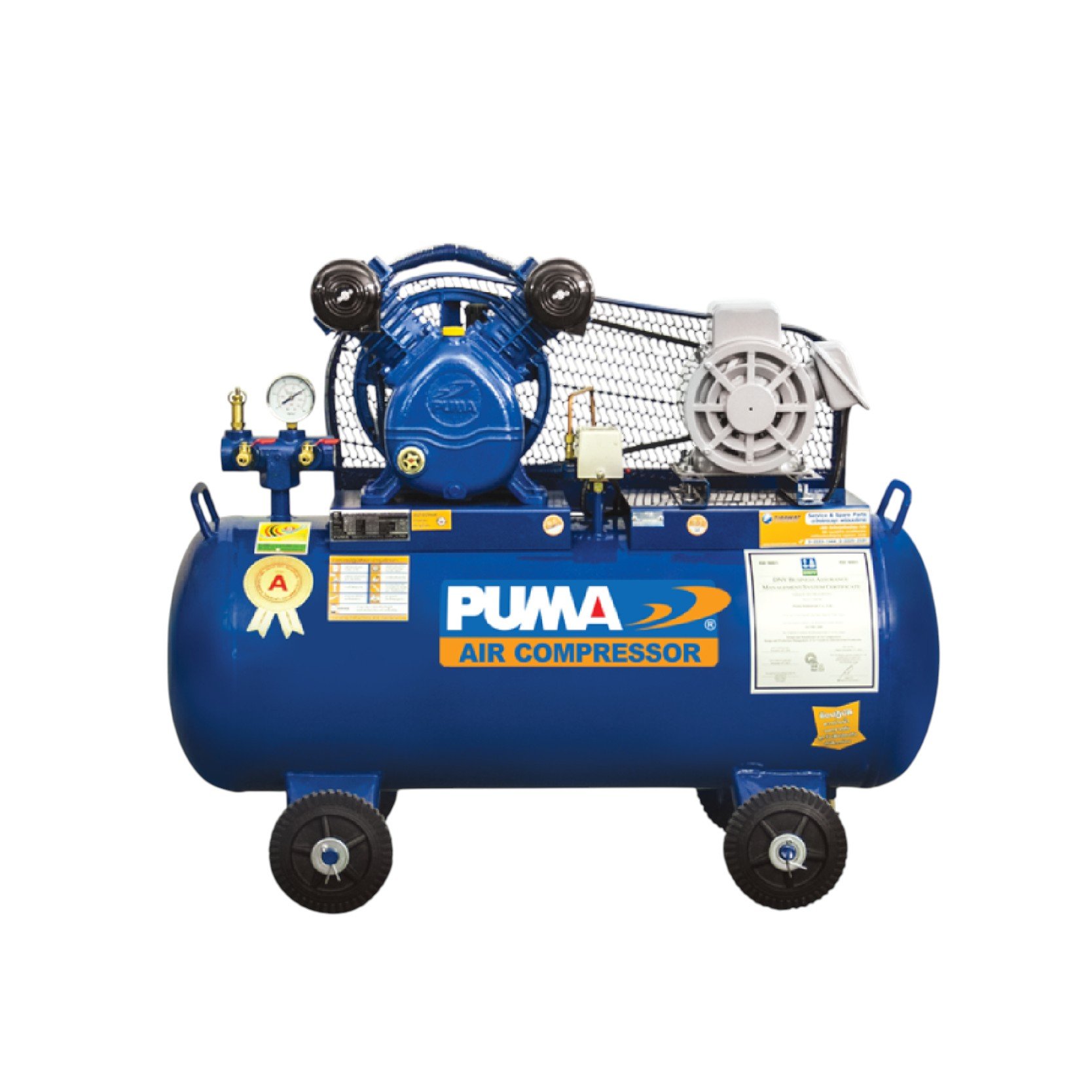 PUMA Air compressor Model :PP22-HI220V-MG