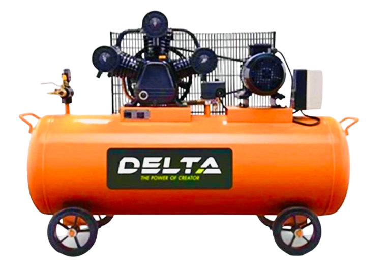 DELTA AIR COMPRESSOR MODEL : DB-1000