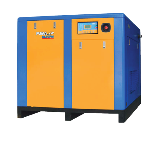 Puma Screw Aircompressor Belt Driven Type Model : SL-30