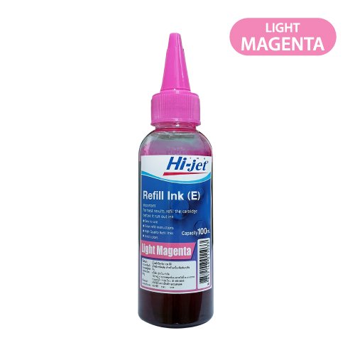 Hi-jet Inkjet Refill Ink for (EPSON) 100 ml – Color Selectable, High ...