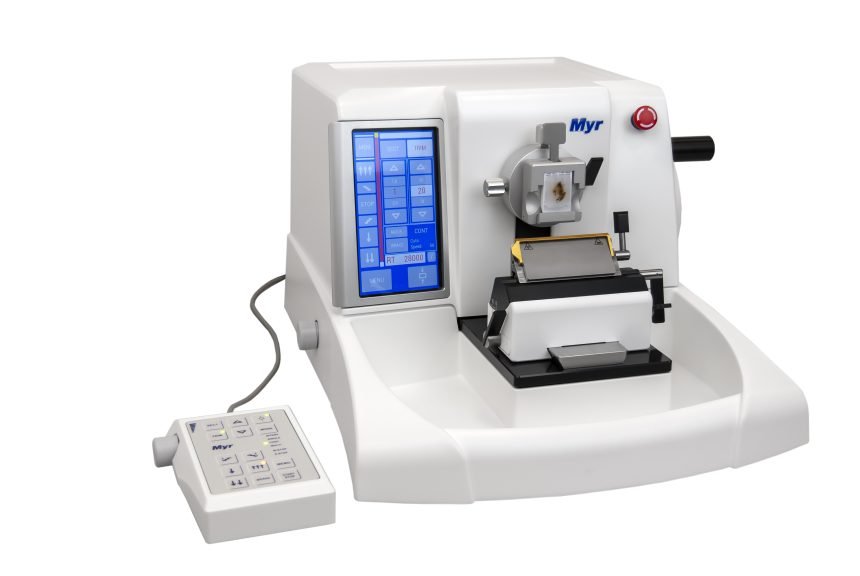 Automated Rotary Microtome M-250