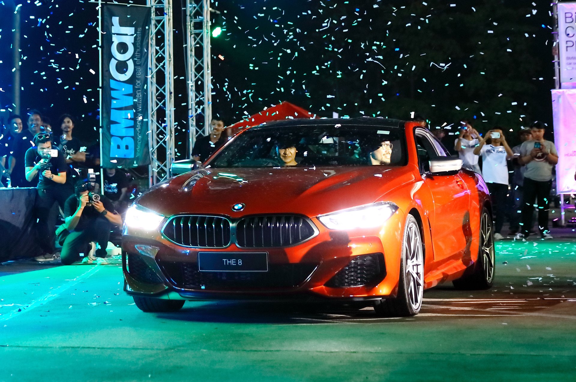 งาน #BIMMERMEET3 รวมพลคนรักBMWครั้งยิ่งใหญ่ในประวัติศาสตร์ ปีที่ 3