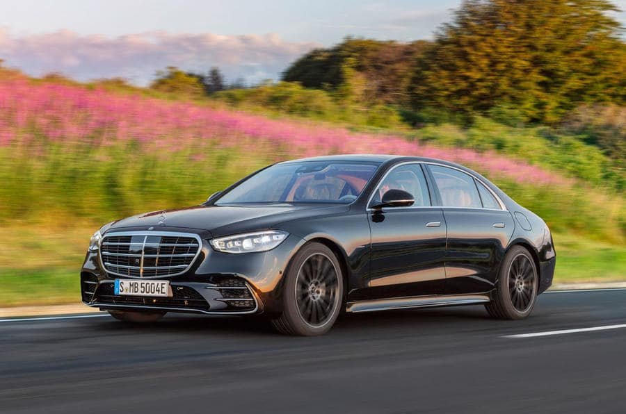 เปิดตัวทีเรียกว่าสะเทือนทั้งวงการกับ The New Mercedes-Benz S-Class W223