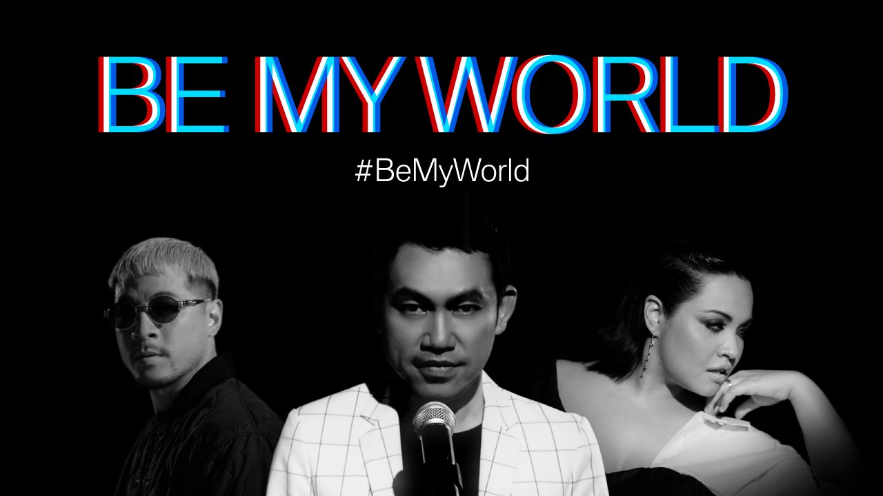 ก้าวสู่โลกแห่งความหลงใหลกับ Be My World: เมื่อโลกแห่งยนตรกรรมโคจรมาพบกับโลกแห่งเสียงเพลง