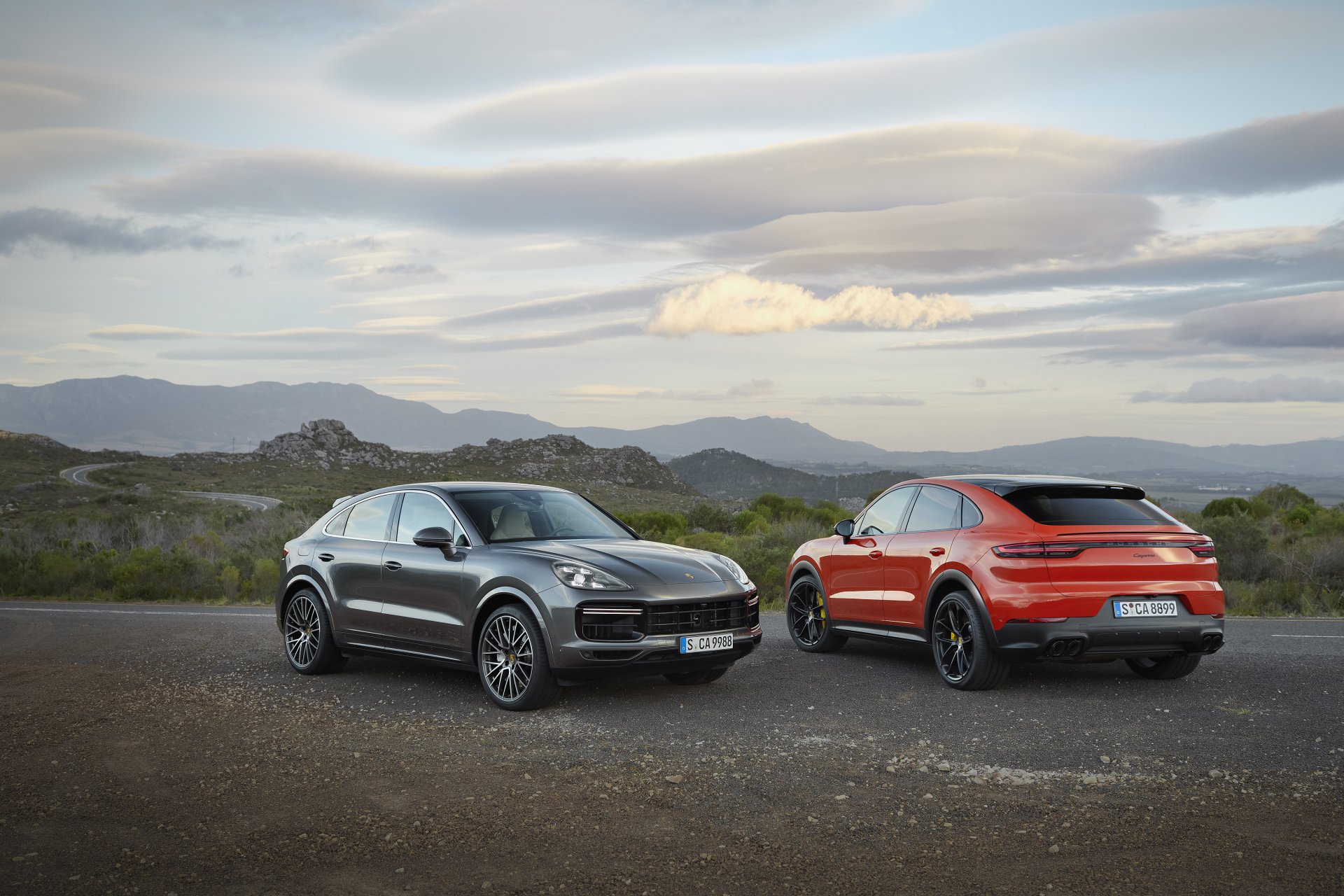 ปอร์เช่ คาเยนน์ คูเป้ (Porsche Cayenne Coupé) – ยนตรกรรมสปอร์ตพันธุ์แกร่ง 