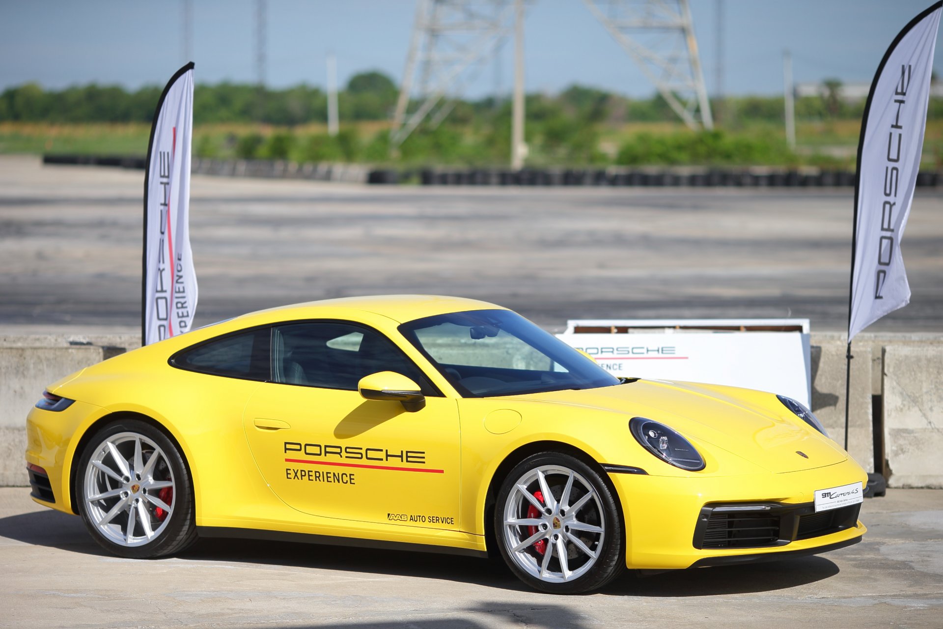 Porsche Driver’s Safety Training 2019  เอเอเอสฯ จัดกิจกรรมสร้างความมั่นใจในการขับขี่รถยนต์ปอร์เช่อย่างปลอดภัย ตอกย้ำนโยบาย “ดูแลทั้งรถและคุณ” 