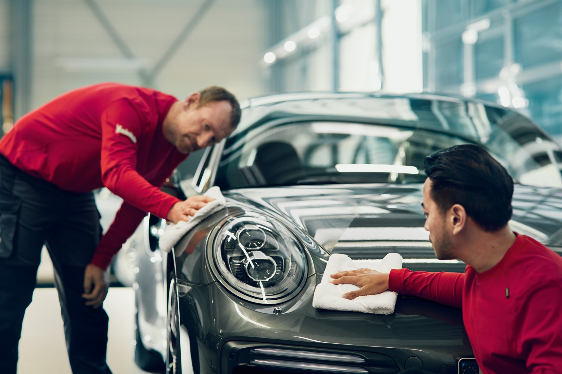 เอเอเอสฯ คว้ารางวัล Porsche Service Excellence Award 2019 ประจำเดือนสิงหาคม การันตีความเป็นเลิศ ของทีม After Sales Service