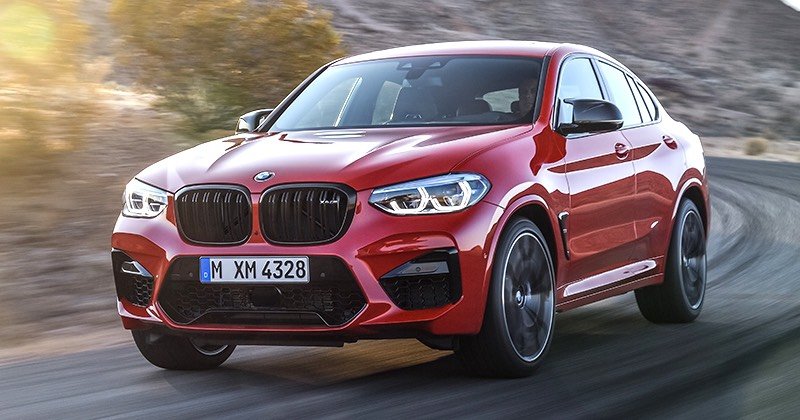 BMW X4 M เปิดราคาในไทย 7,999,000 บาท (รุ่นนำเข้า) พร้อมเผยสเป็ค และออฟชั่น