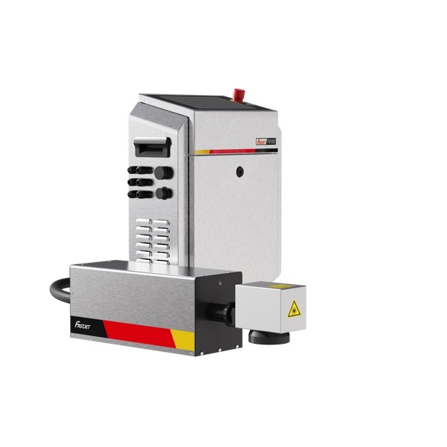 เครื่องเลเซอร์มาร์กกิ้ง FASTJET F8105U