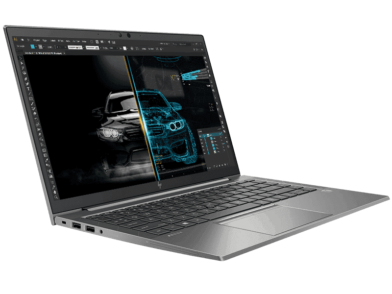 HP ZBook Firefly 14 G8 innovationtech