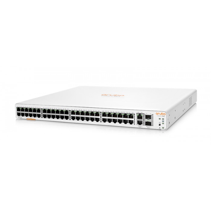 Aruba IOn 1960 48G 2XGT 2SFP+ Switch - innovation-tech