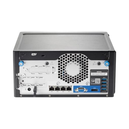 HPE ProLiant MicroServer Gen10 Plus v2 E2314 innovationtech