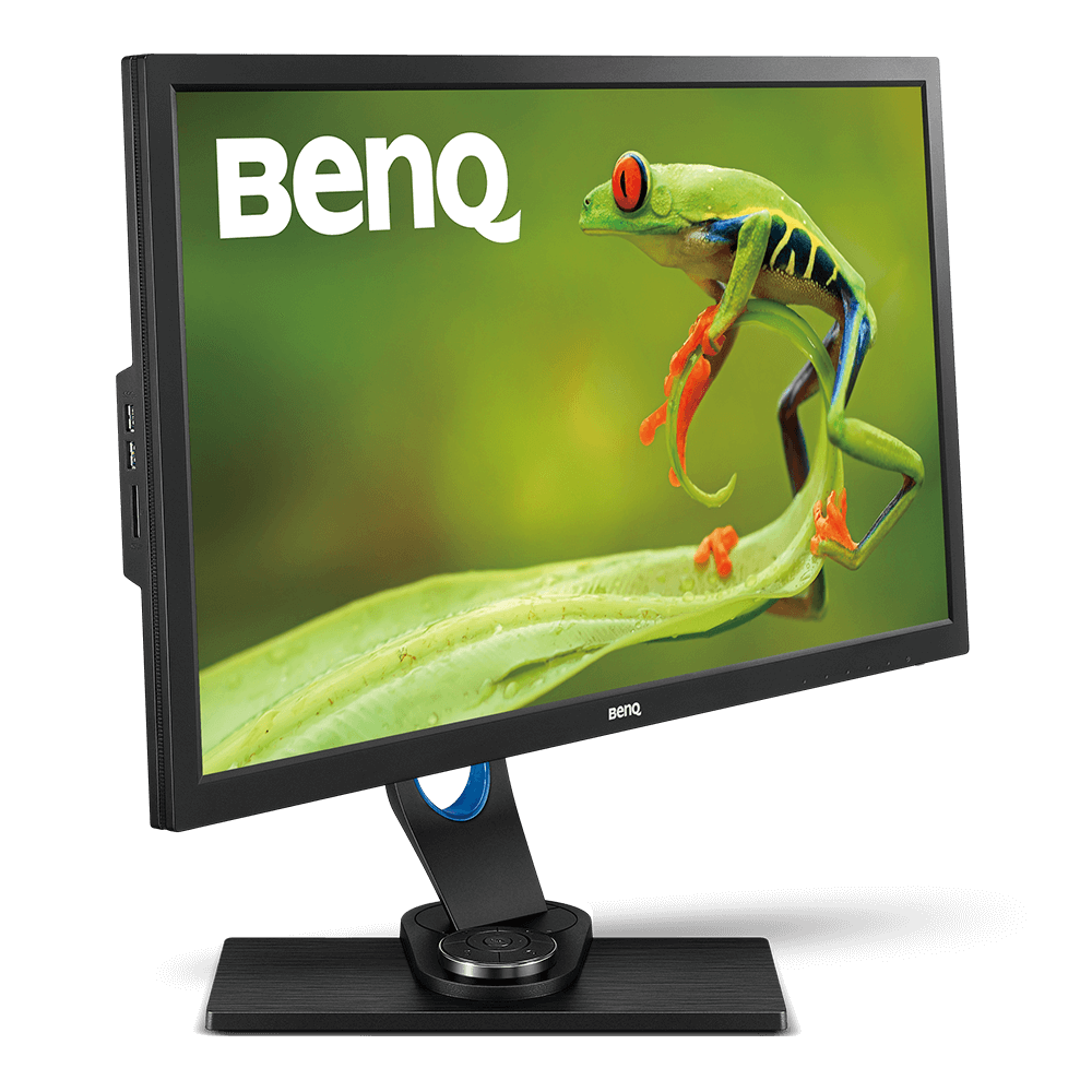 Monitor "BenQ" SW2700PT IPS 27" FHD innovationtech