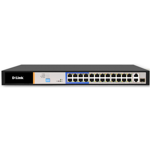 DLink Switch DESF1026PE (250W) innovationtech
