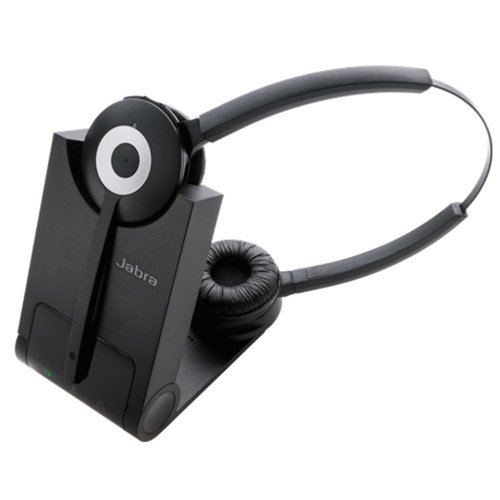 Jabra Pro 935 BT MS APAC Single Connectivity innovation tech