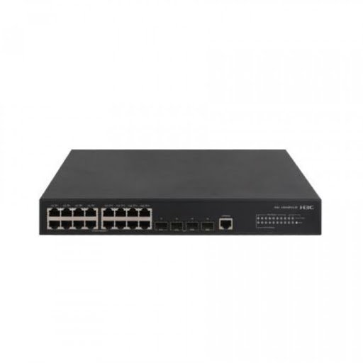 H3C 5000 Managed with static, RIP routing series - innovation-tech