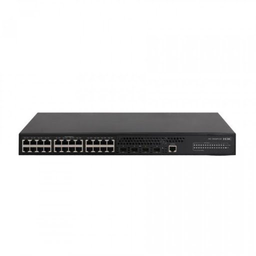 H3C 5000 Managed with static, RIP routing series - innovation-tech