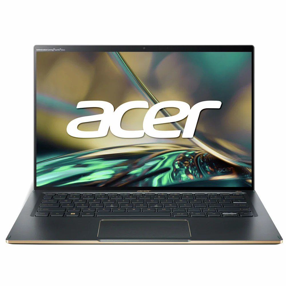 Acer Swift 14 SF14-71T-5482_Mist Green - innovation-tech