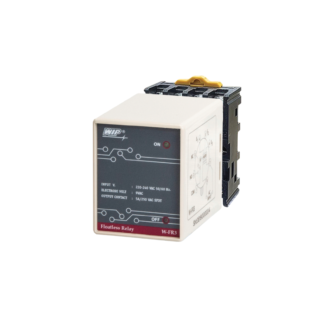 WIP-W-FR3 Floatless relay 220V
