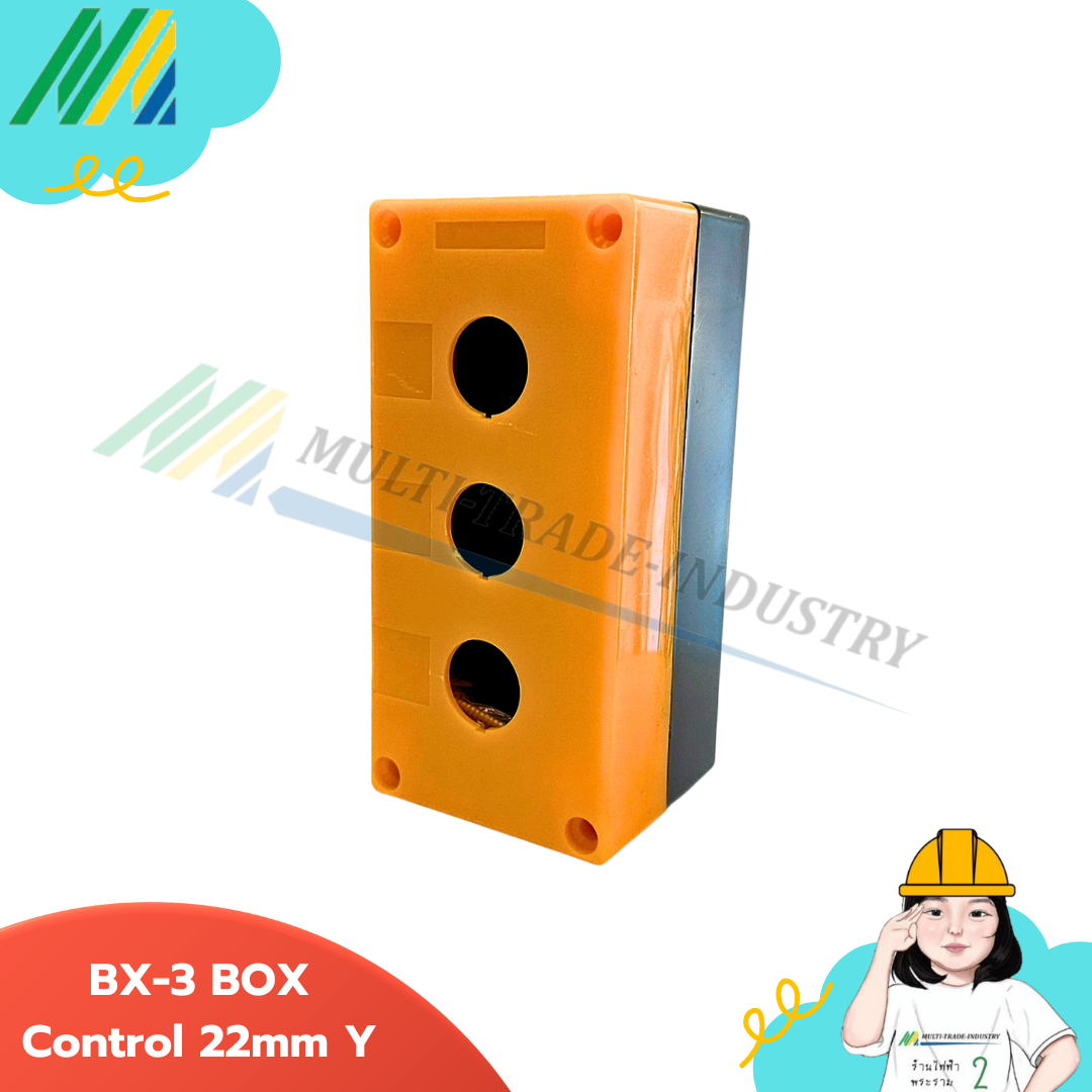 BX BOX CONTROL