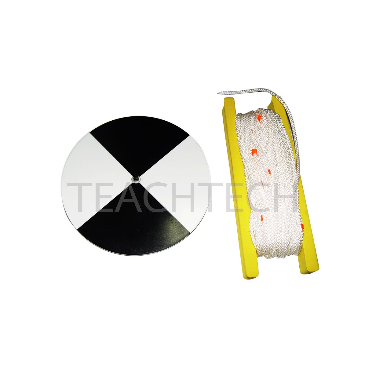 จานวัดความขุ่น แบบ A (Secchi Disks)