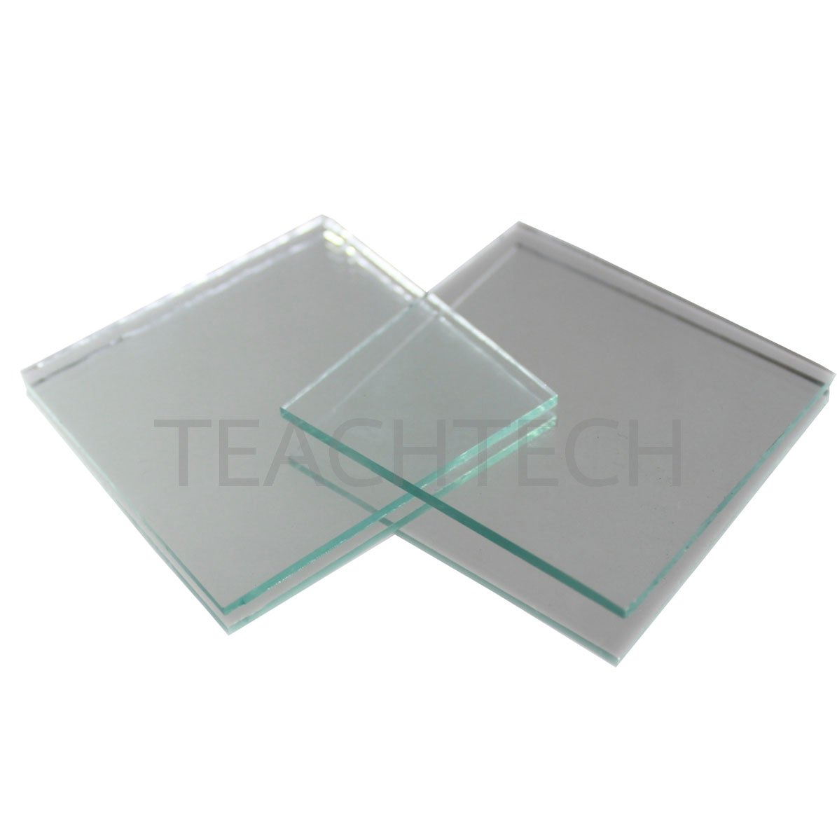 กระจกใสขนาด 10x10 ซม.