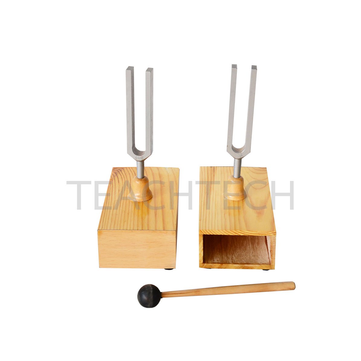 ชุดส้อมเสียงความถี่พ้อง