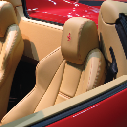 นวัตกรรมพ่นเคลือบเซรามิคภายในรถยนต์ NONONIX® CERAMIC 2K