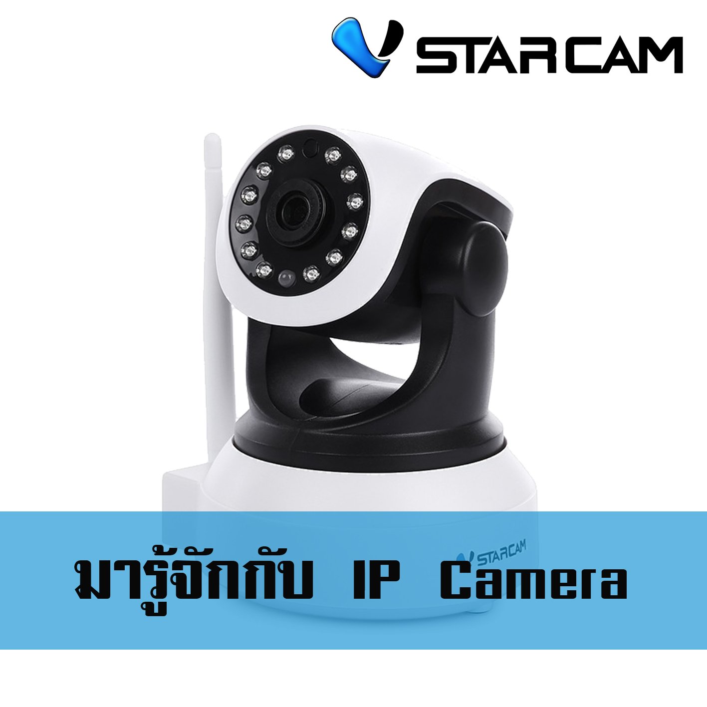 อะไรคือ IP Camera?