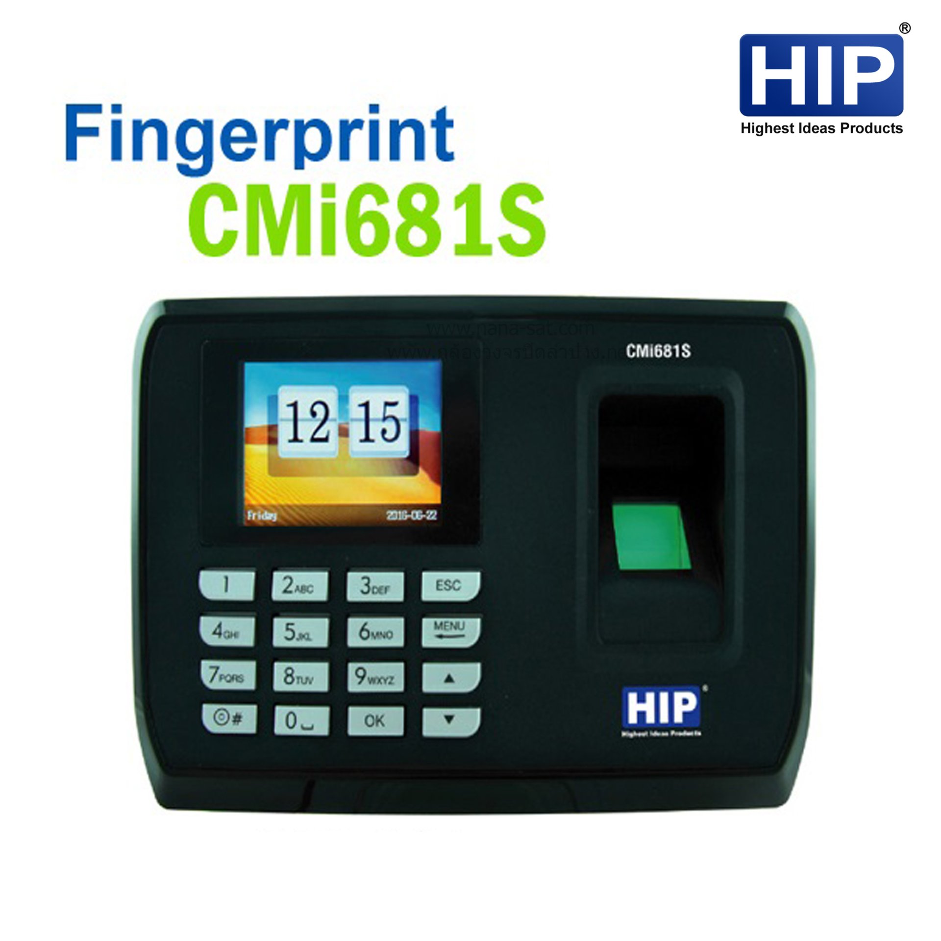 เครื่องสแกนลายนิ้วมือ, เครื่องสแกนใบหน้า กับการศึกษาด้านไบโอเมตริกส์ (Finger Recognition, Facial Recognition V.S. Biometrics)