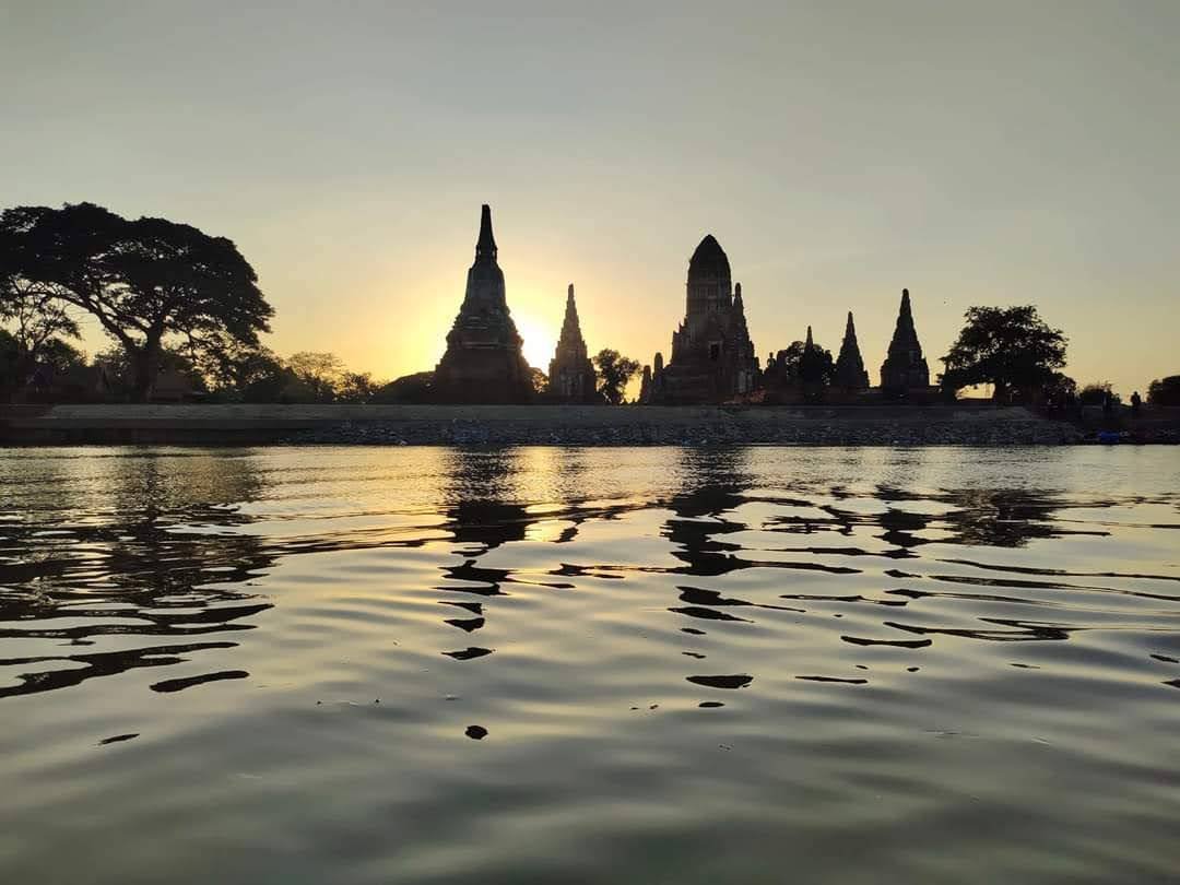 Watchaiwattanaram Ayuttha