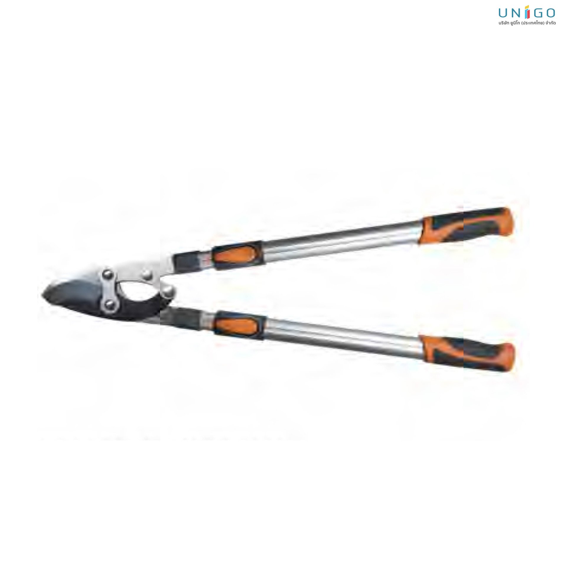 TELESCOPIC COMPOUND BYPASS LOPPER unigo
