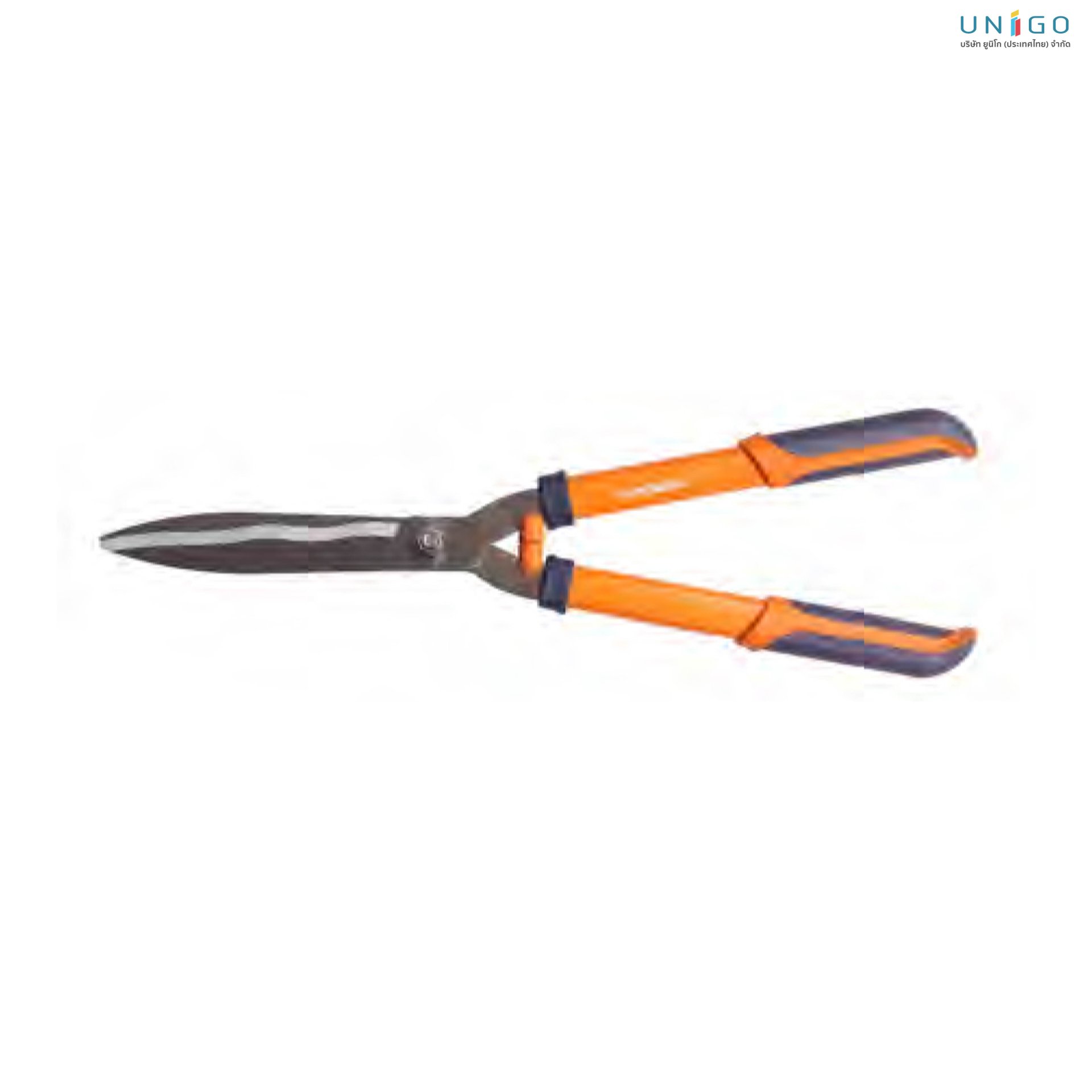 21" WAVY BLADE HEDGE SHEARS unigo