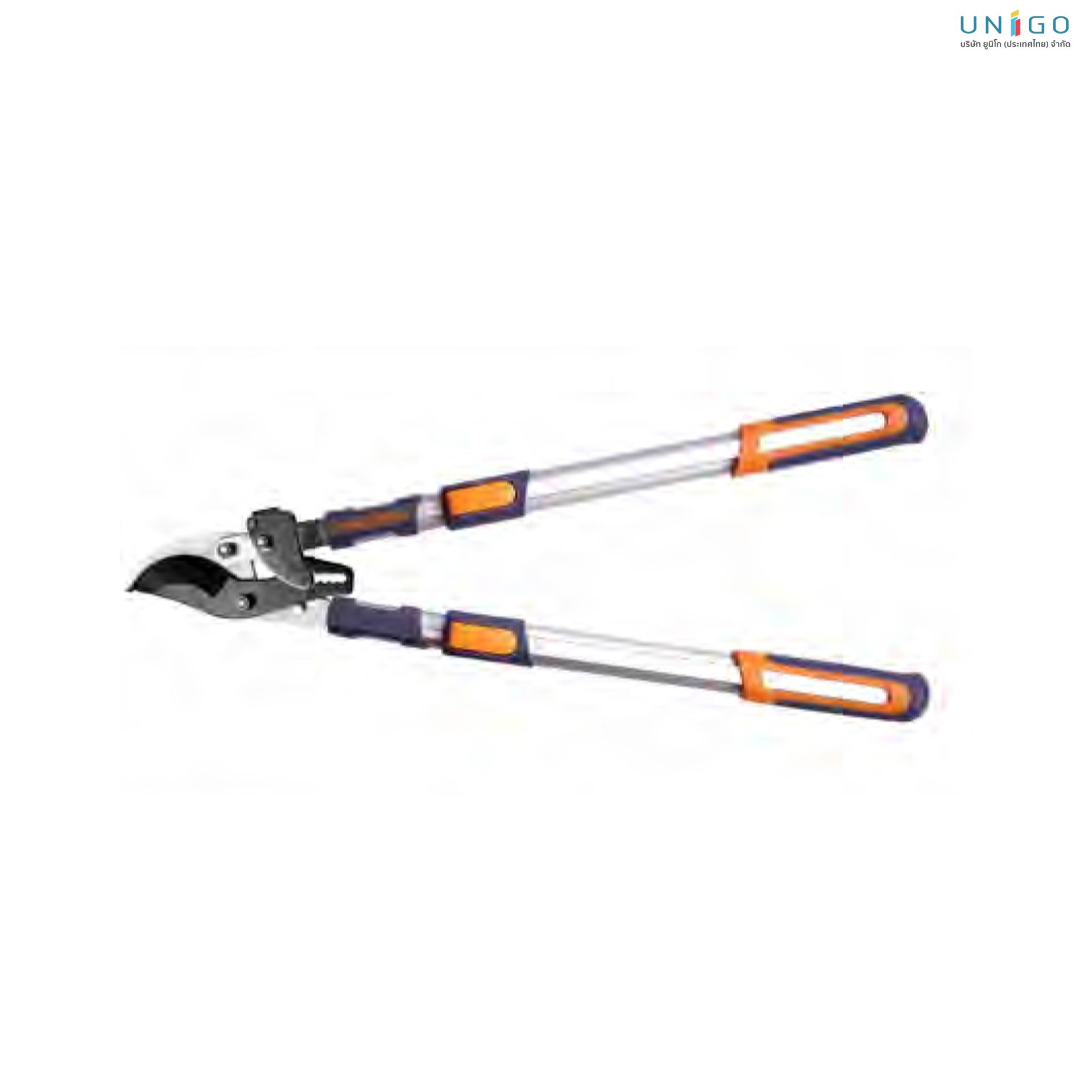 TELESCOPIC RATCHET BYPASS LOPPER unigo