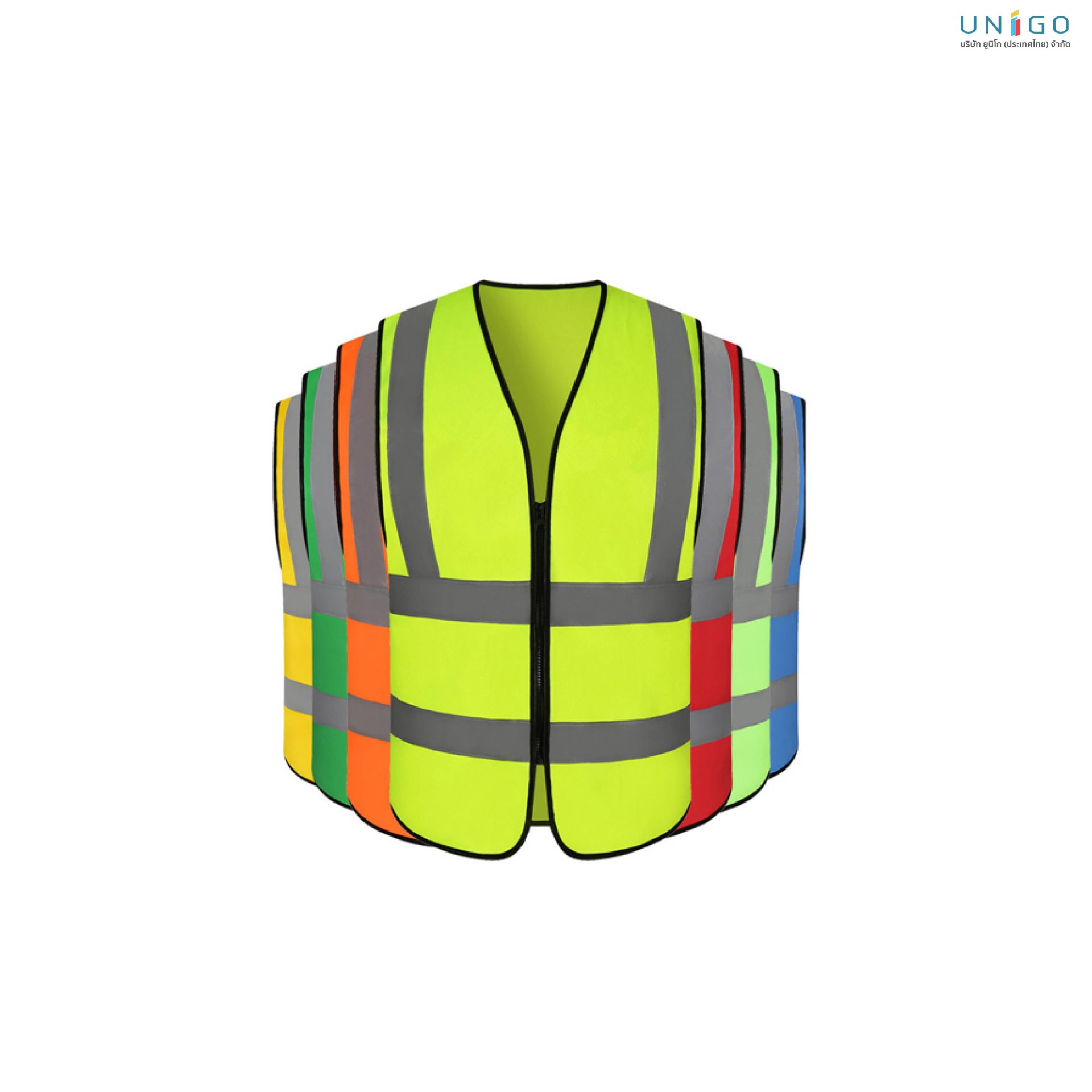 Reflective vest - unigo