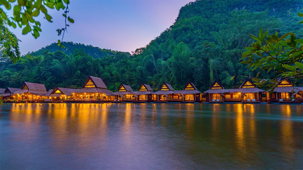 4Days 3Nights  Kanchanaburi & Bangkok Package