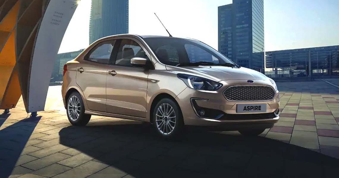 เปลี่ยนแบตเตอรี่ Ford Aspire แบตหมด ราคาถูก ติดตั้ง ฟรี!