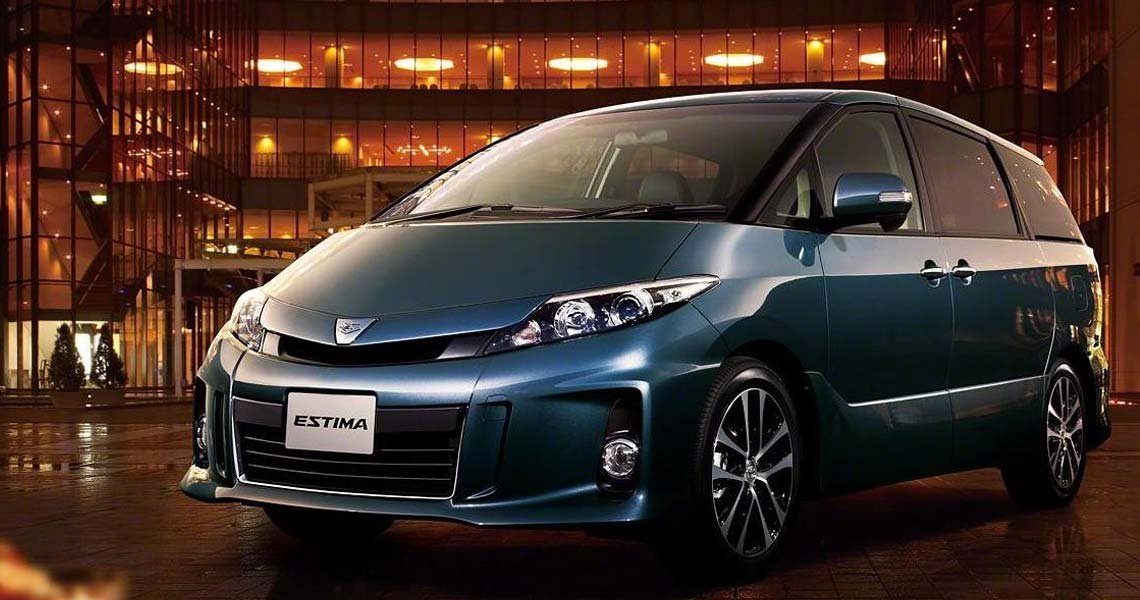 เปลี่ยนแบตเตอรี่ Toyota Estima  แบตหมด ราคาถูก ติดตั้ง ฟรี!