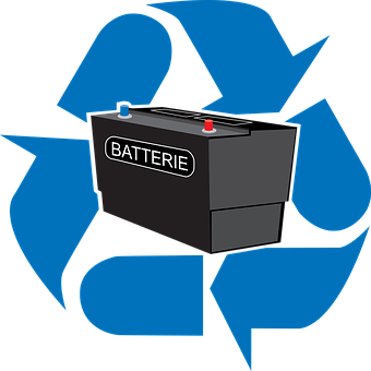 คุณรู้หรือไหม!แบตเตอรี่เก่าที่หมดอายุแล้วไปไหน (Battery Recycling) -เปลี่ยนแบตนอกสถานที่ 