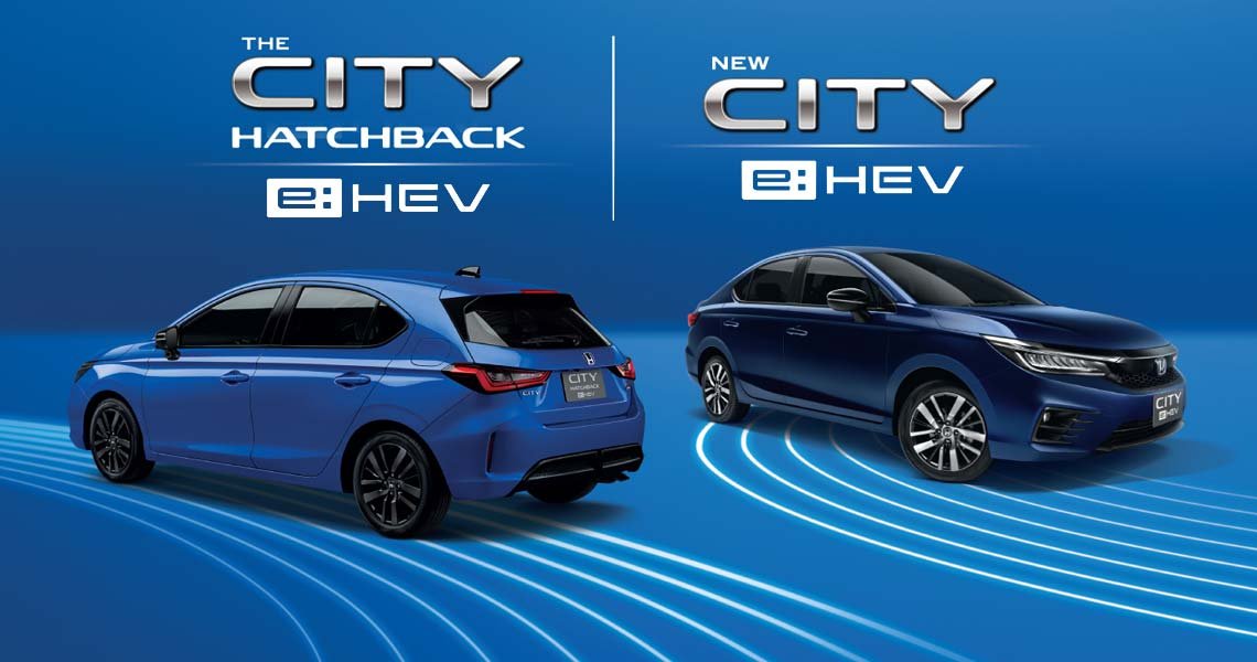 เปลี่ยนแบตเตอรี่ Honda City Hatchback e:HEV Hybrid แบตหมด ราคาถูก ติดตั้ง ฟรี!