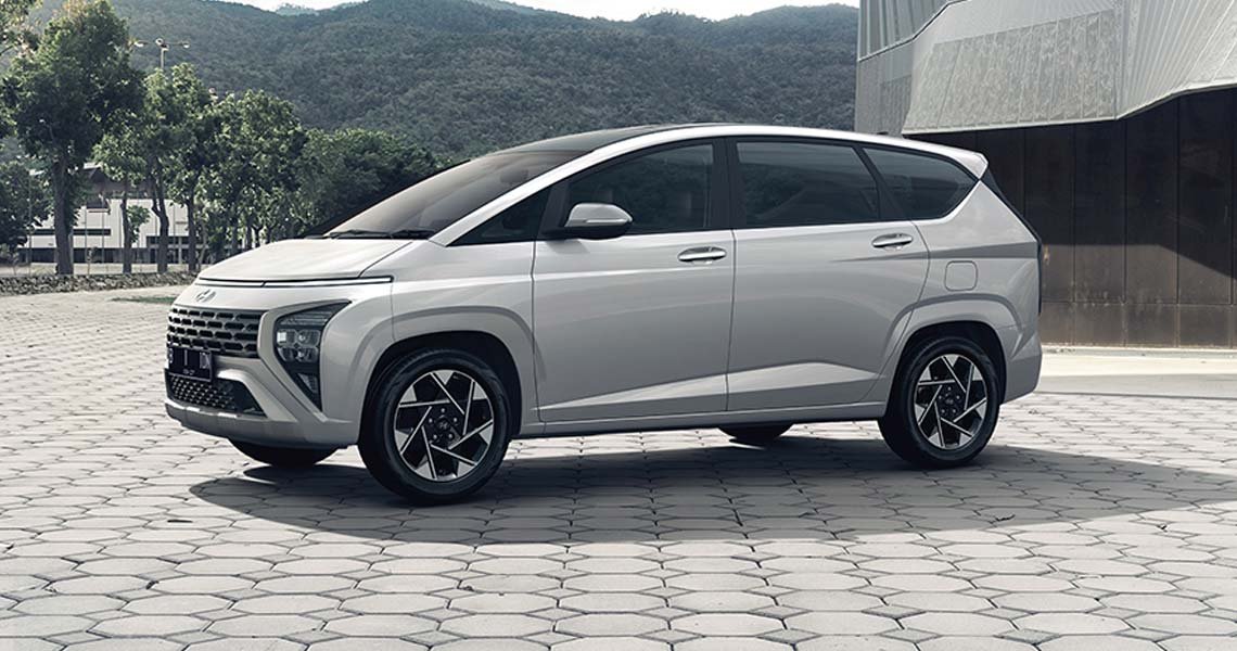 เปลี่ยนแบตเตอรี่ Hyundai STARGAZER แบตหมด ราคาถูก ติดตั้ง ฟรี!