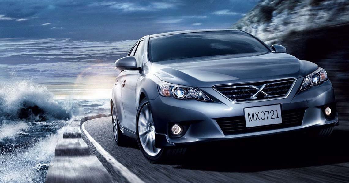 เปลี่ยนแบตเตอรี่ Toyota Mark X แบตหมด ราคาถูก ติดตั้ง ฟรี!