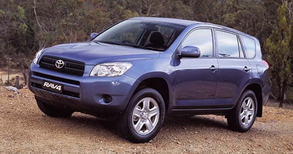 เปลี่ยนแบตเตอรี่ Toyota Rav4 แบตหมด ราคาถูก ติดตั้ง ฟรี!