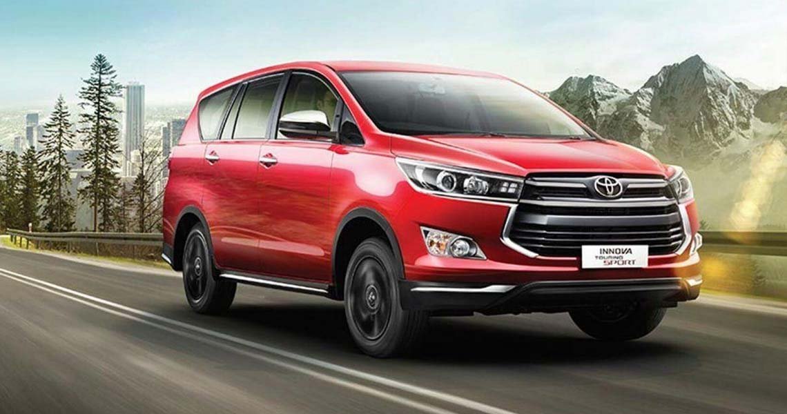 เปลี่ยนแบตเตอรี่ Toyota Innova แบตหมด ราคาถูก ติดตั้ง ฟรี!