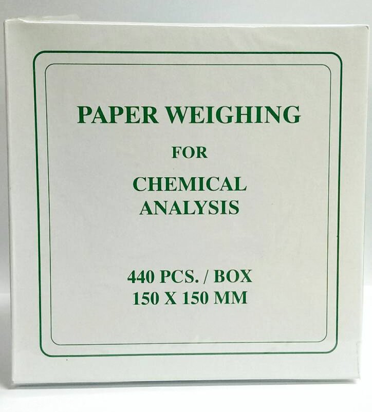 กระดาษชั่งสาร (Weighing Paper)