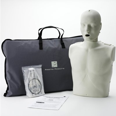 หุ่นซีพีอาร์ (CPR) ผู้ใหญ่-ครึ่งตัว (พร้อมไฟแสดงผล) รุ่น Professional ADULT