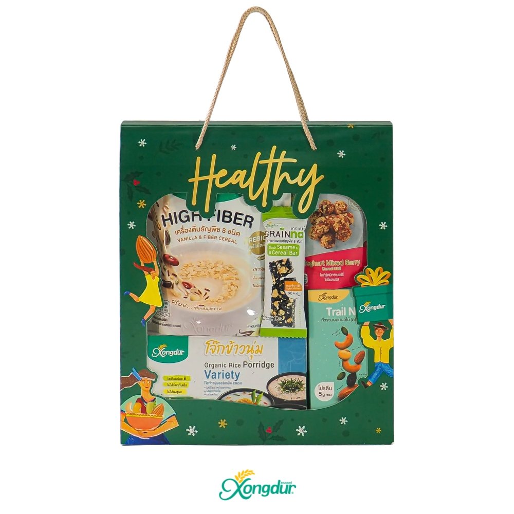 Xongdur Healthy Gift Set (S)