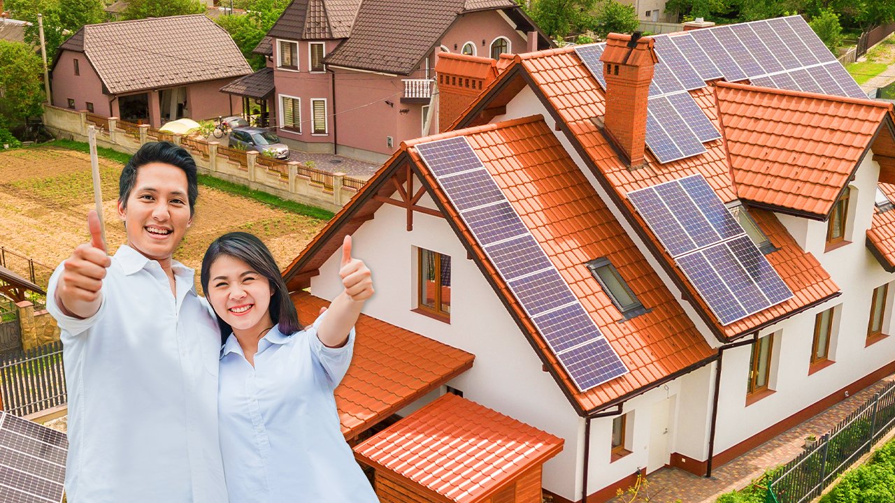 ติดตั้ง Solar Cell กับ NPK SOLAR POWER มั่นใจ ไร้กังวล ติดตั้ง Solar Cell กับ NPK SOLAR POWER มั่นใจ ไร้กังวล